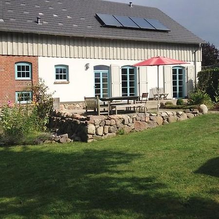 Ferienhaus Wichmannsdorf エクステリア 写真