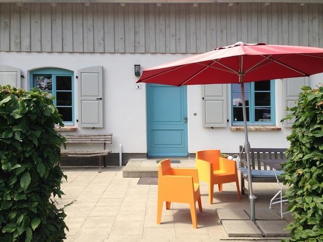 Ferienhaus Wichmannsdorf エクステリア 写真